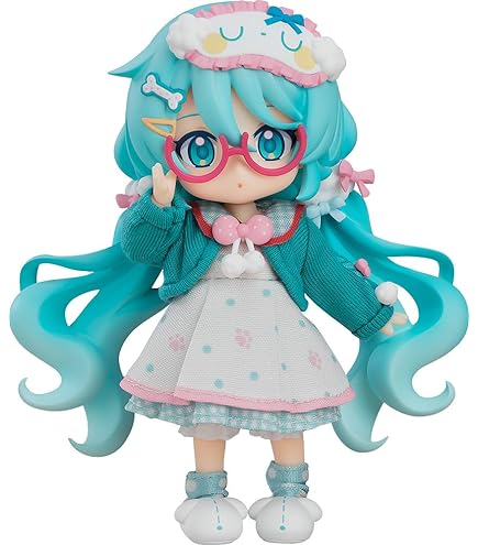 Nendoroid 1001 Hatsune Miku Cheerful Japan! : Amazon.co.uk: Toys